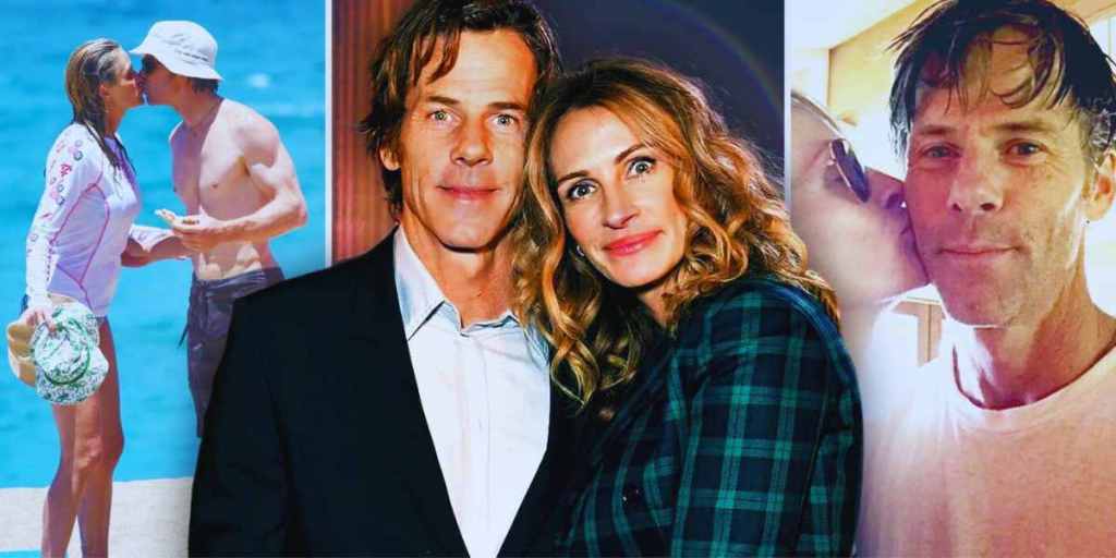 Danny Moder and Julia Roberts Danny Moder and Julia Roberts